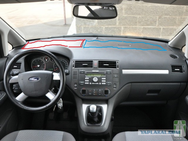 Самые известные потайные места и заводские «секреты» в серийных автомобилях