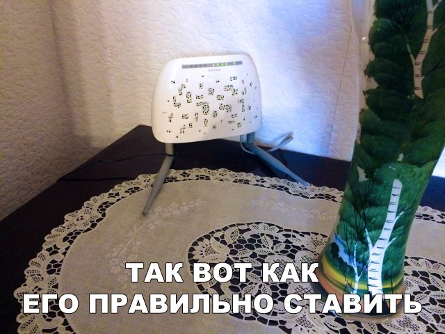 Нестандартный юмор