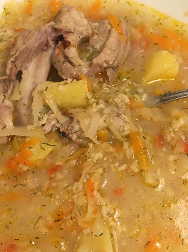 Сон в новогоднюю ночь