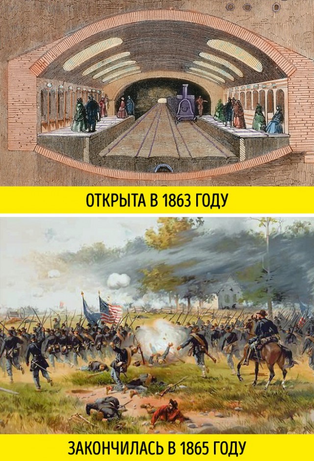 Факты, о которых вы могли не знать
