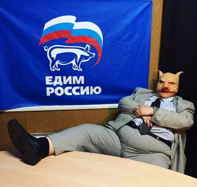 Ольга Туханина. Госдума сегодня – это феерическая показуха и артель «напрасный труд»
