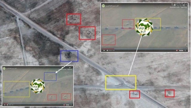 CNN Россия нанесла первый авиаудар в Сирии - 3