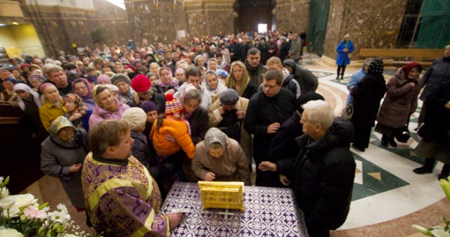В Рязани накрыли "стриптиз клуб"