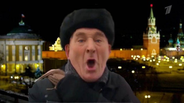 В.В. Путин. Новогоднее поздравление 01.01.2020