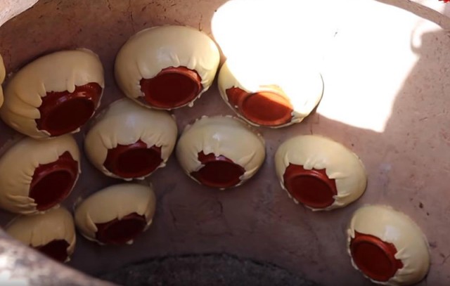 Казан-самса II