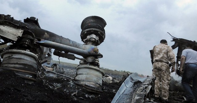 Нидерландские прокуроры заявили о свидетеле атаки ракетой по MH17