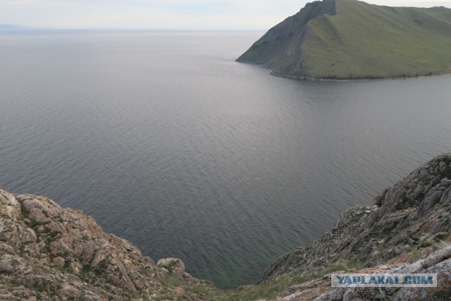 Солнце, небо и вода