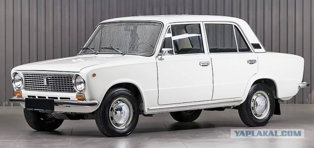Моя первая машина