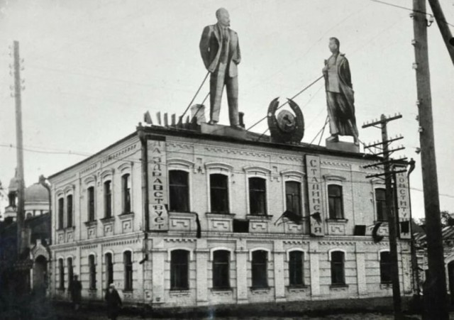 Интересные и редкие ретро-фотографии 25.01.2021