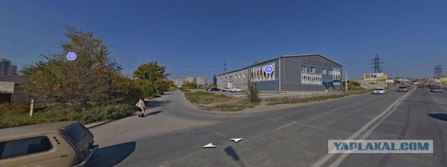 В Волгограде Вторая Продольная магистраль оказалась не главной дорогой