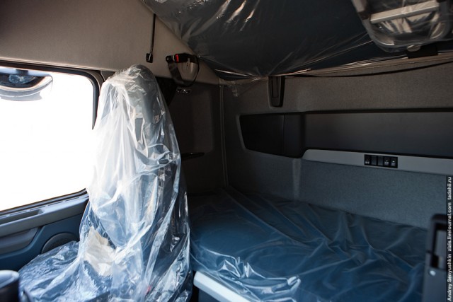 Отечественный автопром – Volvo Trucks