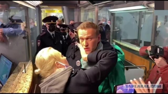 Националист Демушкин — о колонии ИК-2, в которую отправили Навального