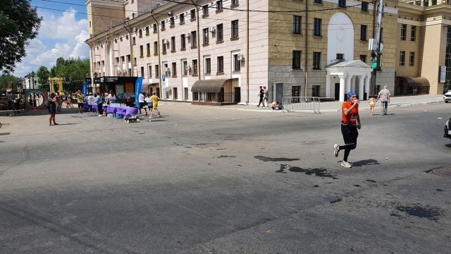 Оренбург за два дня