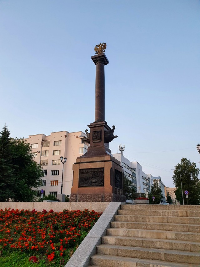 Архангельск – покоряющий север