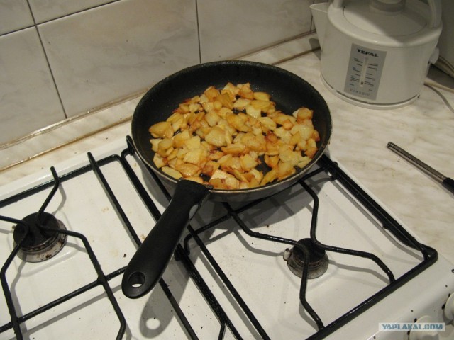 Мясо по-скифски