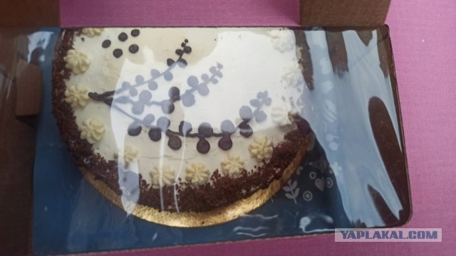 #ЯПовар. Торт с черемухой.