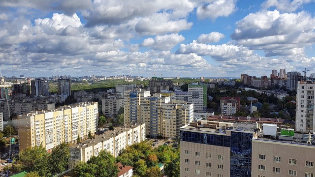 Уфа – худший миллионник для прогулок в стране