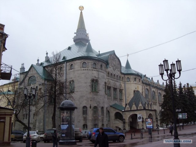 День рождения в Нижнем Новгороде