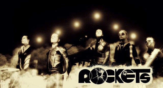 Музыка и музыканты: "Rockets"