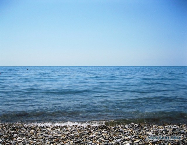 Лазаревское