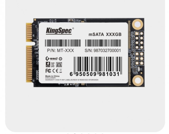 Есть у кого SSD miniPCI-E 32Gb и более, до 240Гб.