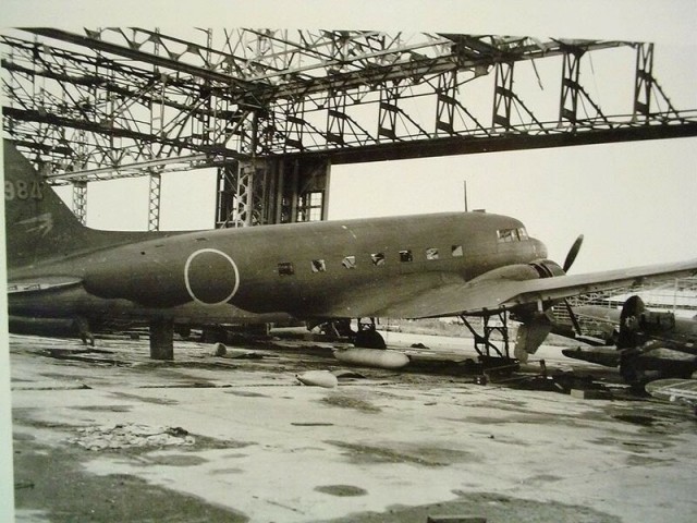 Самолёт-эпоха. Douglas DC-3 (C-47, Ли-2).
