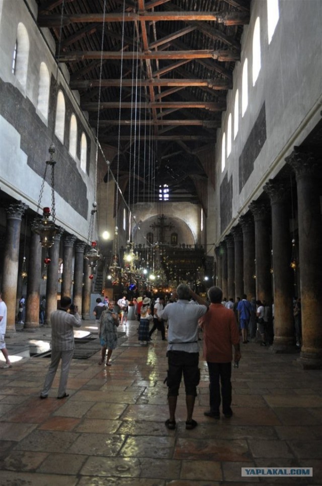 Как я ездил в Египет