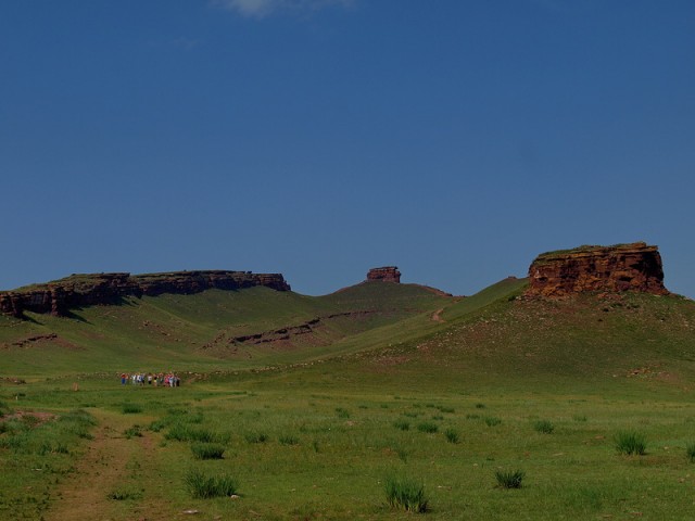 Путешествие на ВАЗе