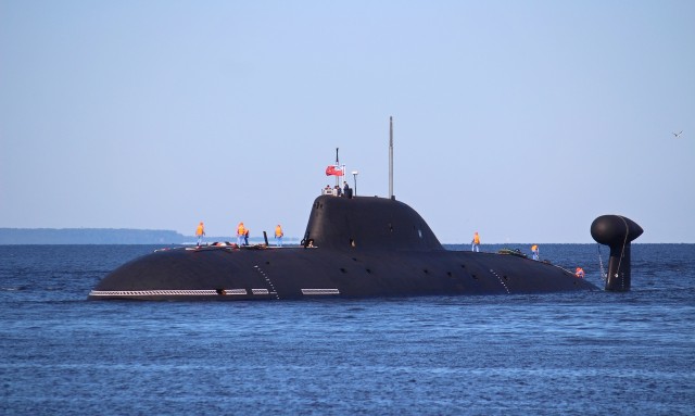 Подборка фото из истории советского и российского подводного флота