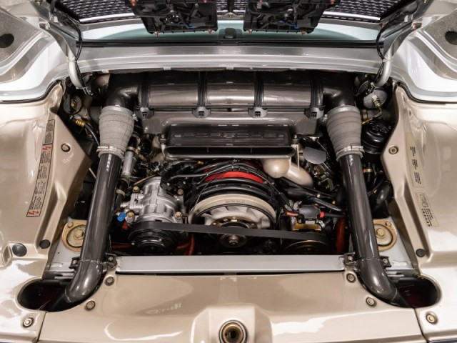 Как Билл Гейтс изменил закон, чтобы ездить на Porsche 959!