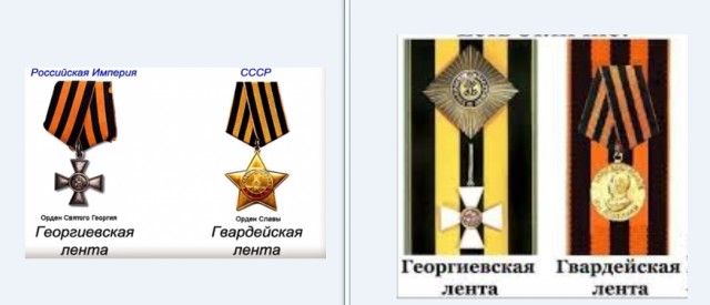 Путин подписал закон об уголовной ответственности за осквернение георгиевской ленты