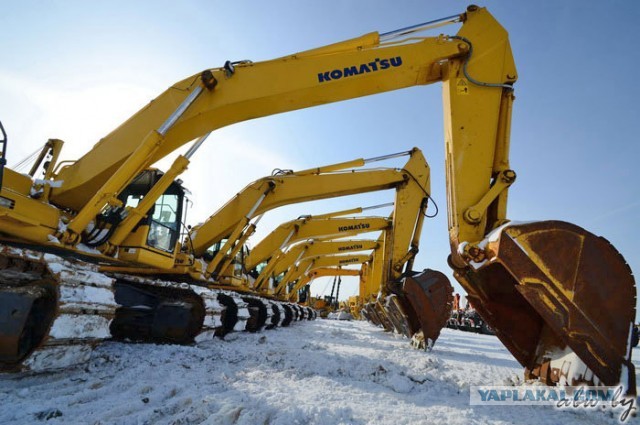 Дорога, которой нет: зимник Вуктыл - Воркута