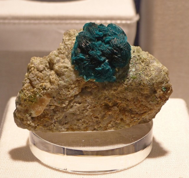 Mineralientage München 2018