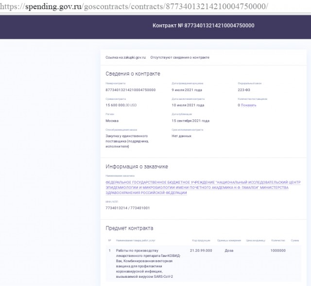 Сомнения постфактум: после окончания пандемии ВОЗ признала вред прививок от ковида