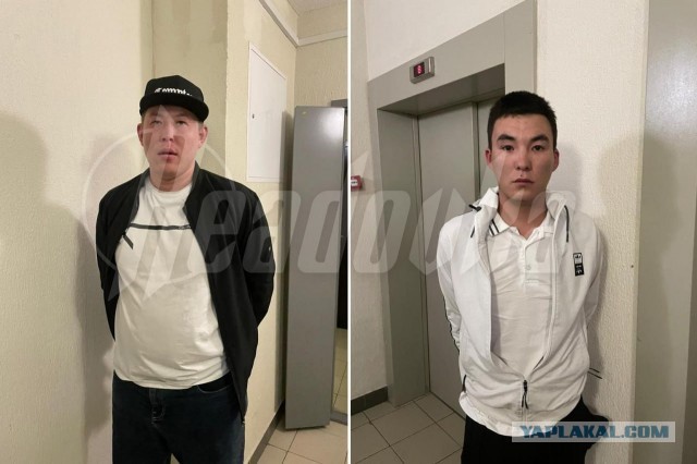 Продолжение истории в Мурино.