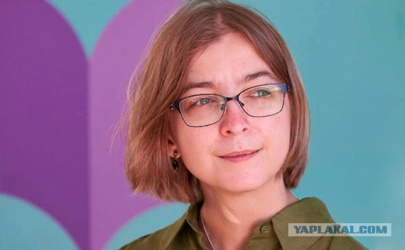 Научный журналист и писатель Ася Казанцева сообщила, что уехала из России