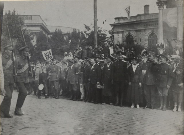 1917-1920. Из архива генерала Антона Ивановича Деникина