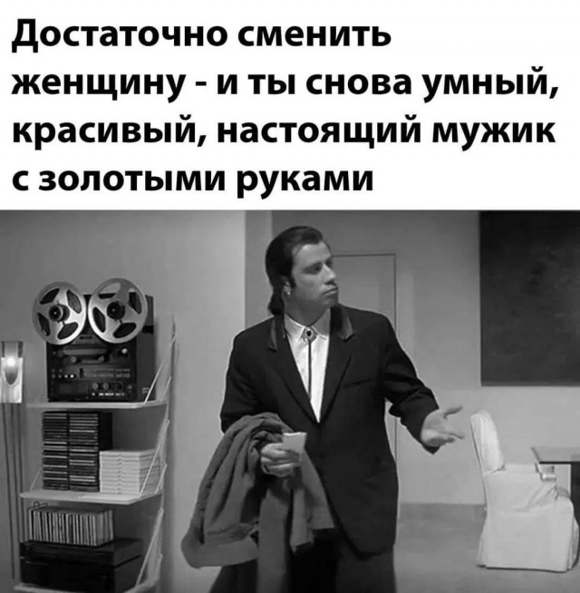 Завалялось тут случайно немного забавных картинок