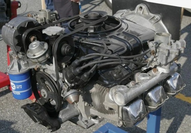 1963 Chevrolet Corvair Monza 900 Spyder. Автопятница №82