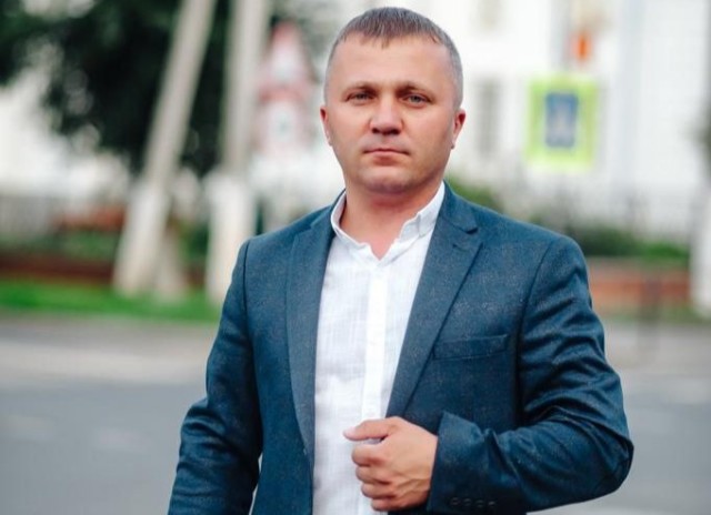 Бывший мэр Суджи.