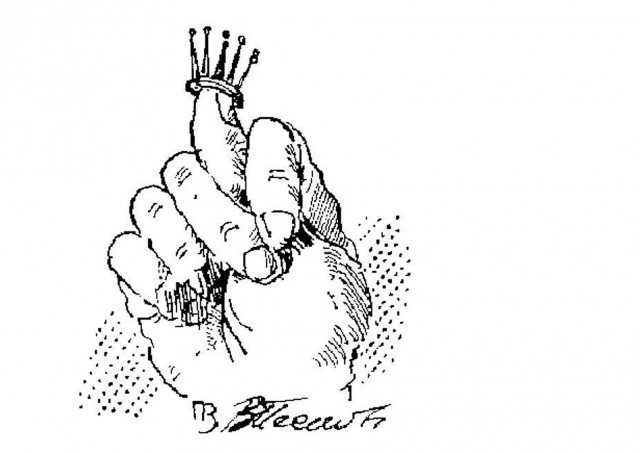 Песков и лихие девяностые