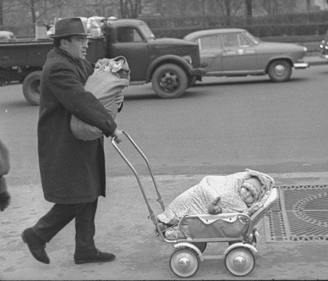 Москва и москвичи. Двадцатый век. 15.11.24