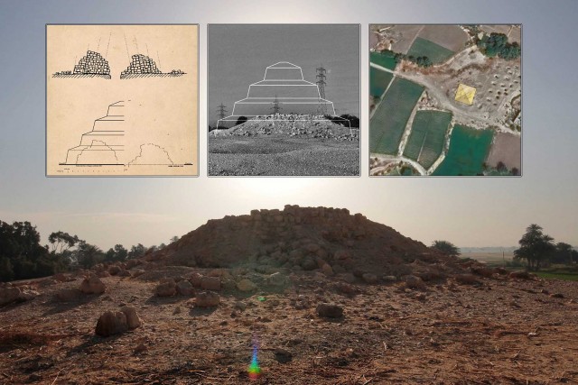 7 [не]главных и [не]известных пирамид Древнего Египта