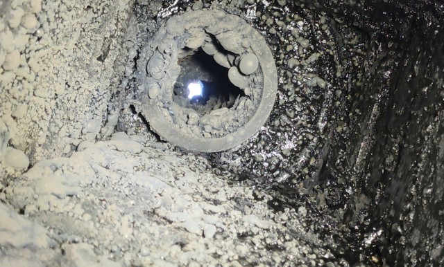 Трубочист - глиномес