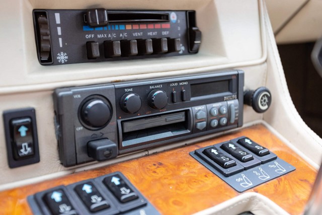 1990 Maserati Royale. Автопятница №104.