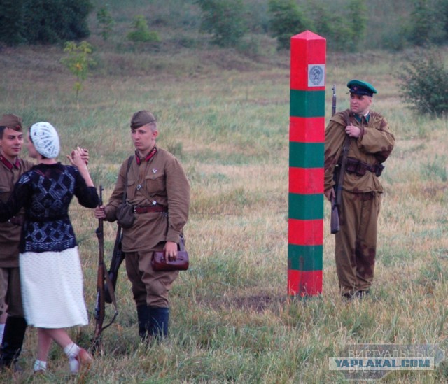 Военно-историческая реконструкция "Цитадель"-2013