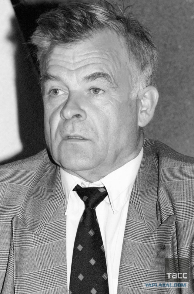 Генеральный конструктор системы ПВО Москвы Яков Безель умер на 87-м году жизни