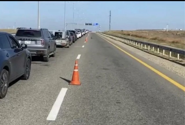 Небольшой отчет по поездке в Крым