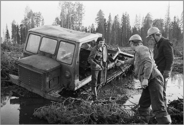 Фотографии из прошлого нашей страны – 112
