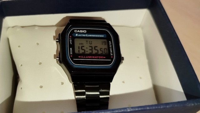 Ваши первые Casio